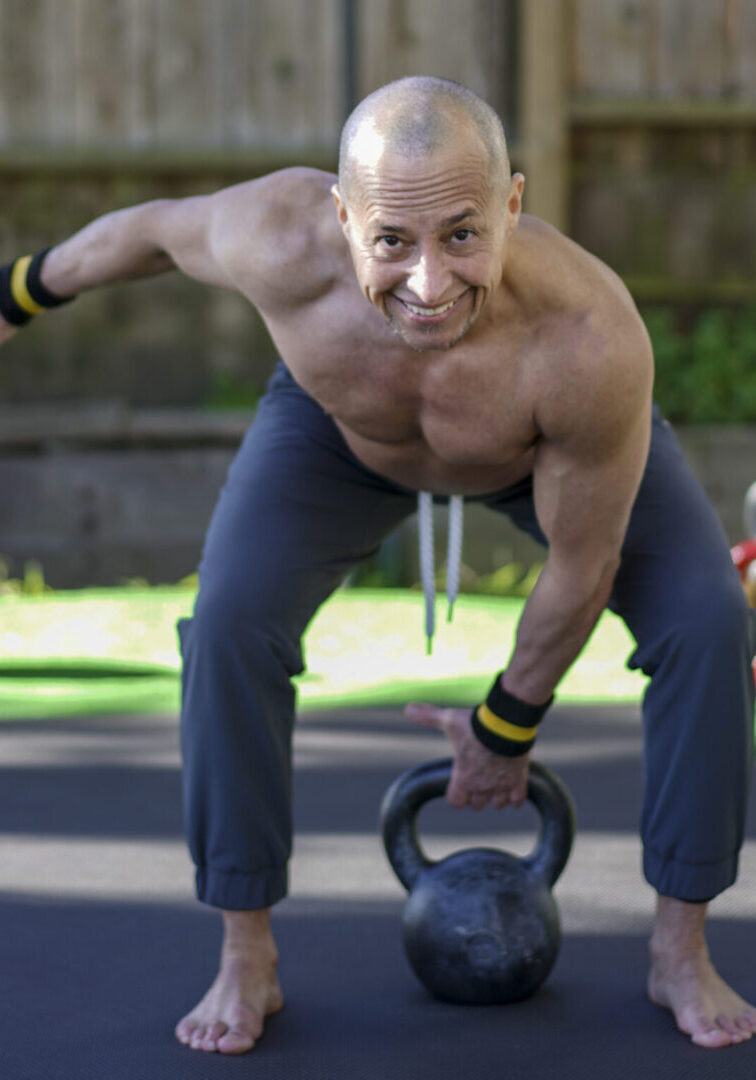 Mike mahler kettlebell online workout